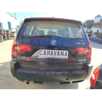 bmw x3 (e83) del año 2006