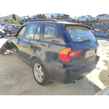 bmw x3 (e83) del año 2006