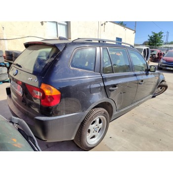 bmw x3 (e83) del año 2006