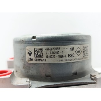 Recambio de abs para renault megane iv berlina 5p intens referencia OEM IAM 476607355R  