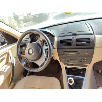 bmw x3 (e83) del año 2006