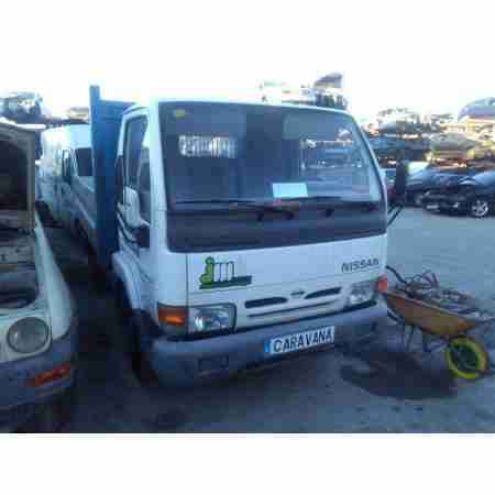 NISSAN CABSTAR
