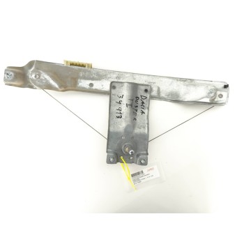 Recambio de elevalunas trasero izquierdo para dacia duster ii comfort referencia OEM IAM 827211094R  