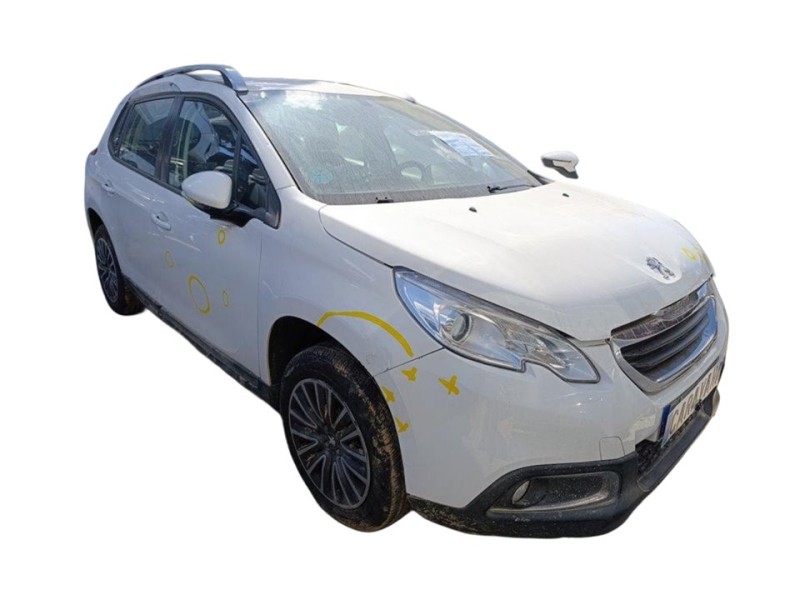 PEUGEOT 2008 (--.2013)