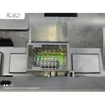 Recambio de pantalla multifuncion para citroën c3 c-series referencia OEM IAM 9838155680  