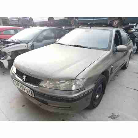 PEUGEOT 406 BERLINA (S1/S2)