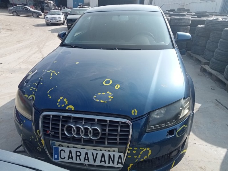 AUDI A3 (8P)