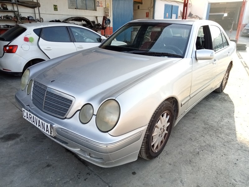 MERCEDES-BENZ CLASE E (W210) BERLINA DIESEL