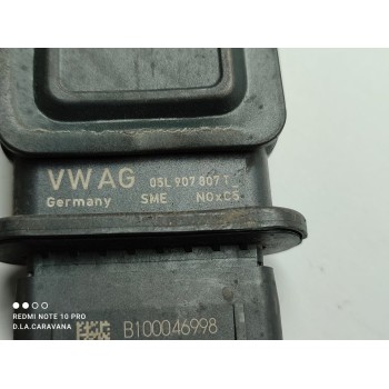 Recambio de sonda lambda para volkswagen caddy furgón/kombi kombi referencia OEM IAM 05L907807T  