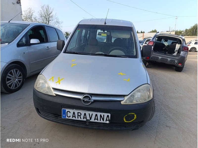 opel combo (corsa c) del año 2003