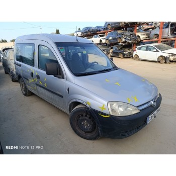 opel combo (corsa c) del año 2003