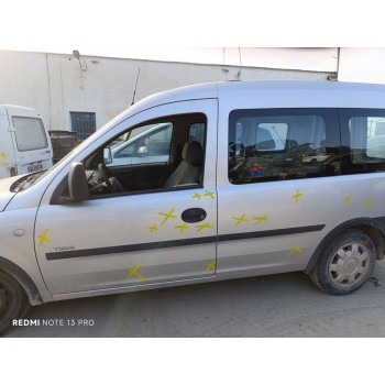 opel combo (corsa c) del año 2003