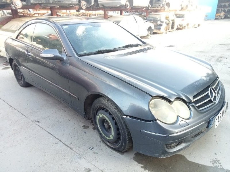 MERCEDES-BENZ CLASE CLK (W209) COUPE