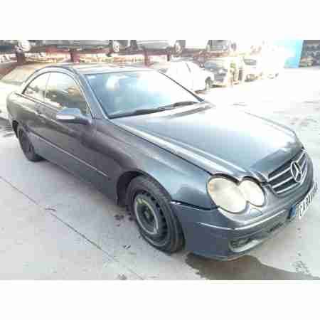 MERCEDES-BENZ CLASE CLK (W209) COUPE