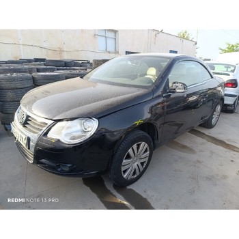 volkswagen eos (1f7) del año 2007