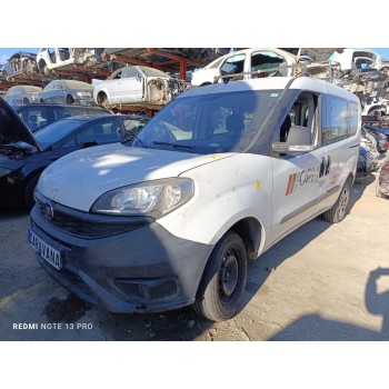fiat doblo ii (152) del año 2015