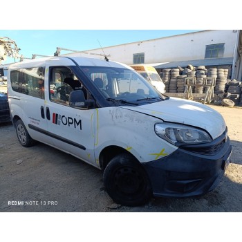 fiat doblo ii (152) del año 2015