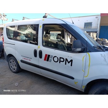 fiat doblo ii (152) del año 2015