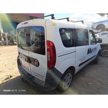 fiat doblo ii (152) del año 2015