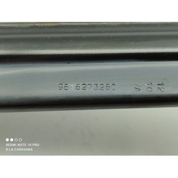 Recambio de elevalunas delantero izquierdo para peugeot 308 access referencia OEM IAM 9816273280  