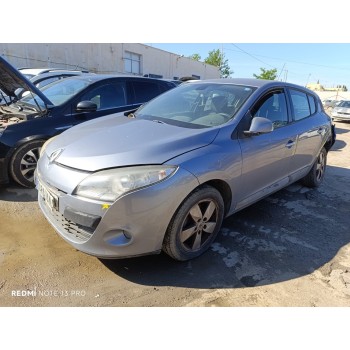 renault megane iii berlina 5 p del año 2009