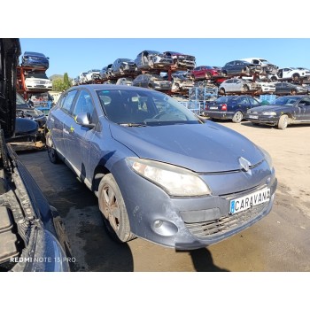 renault megane iii berlina 5 p del año 2009