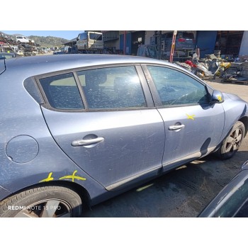 renault megane iii berlina 5 p del año 2009