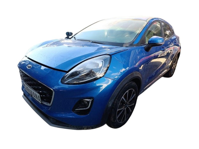 ford puma (j2k, cf7) del año 2020
