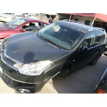 citroën c-crosser del año 2007