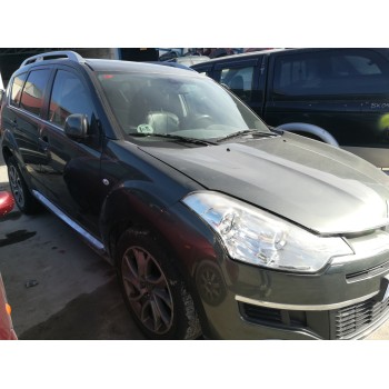 citroën c-crosser del año 2007