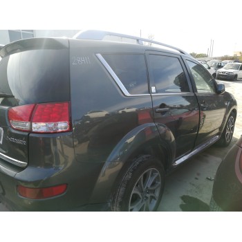 citroën c-crosser del año 2007