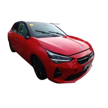 opel corsa f del año 2022