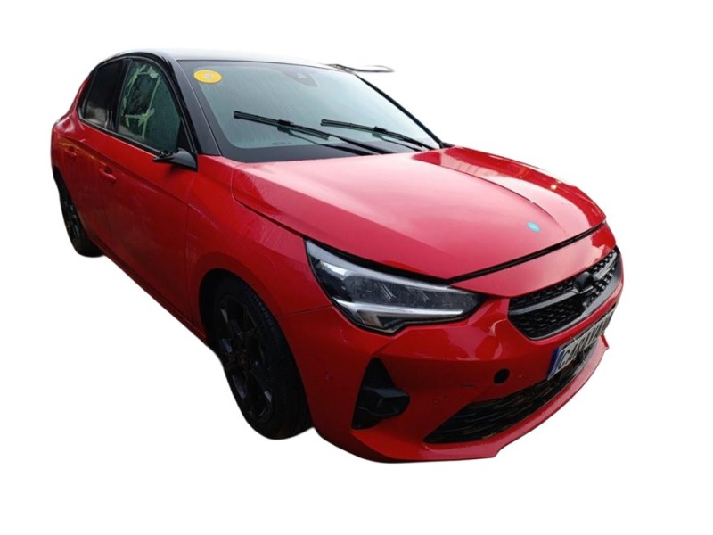 opel corsa f del año 2022