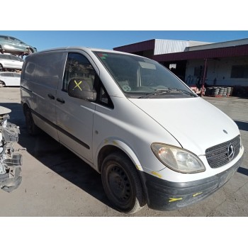 mercedes-benz vito (w639) basic, combi del año 2006