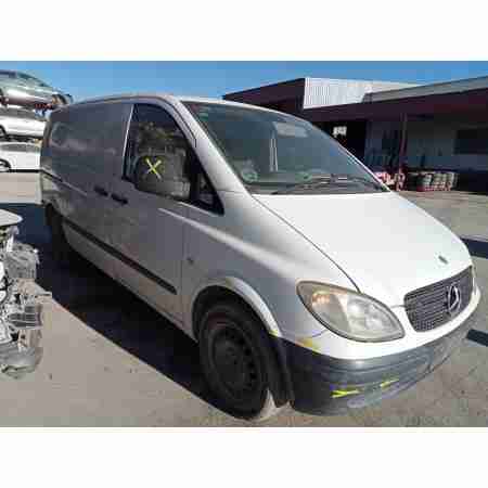 MERCEDES-BENZ VITO (W639) BASIC, COMBI