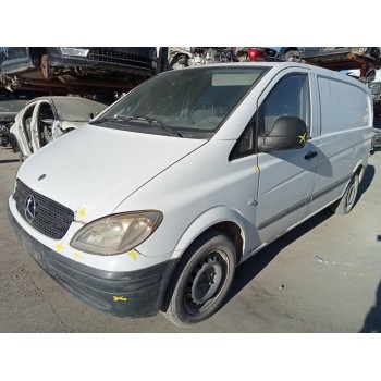 mercedes-benz vito (w639) basic, combi del año 2006