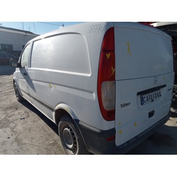 mercedes-benz vito (w639) basic, combi del año 2006
