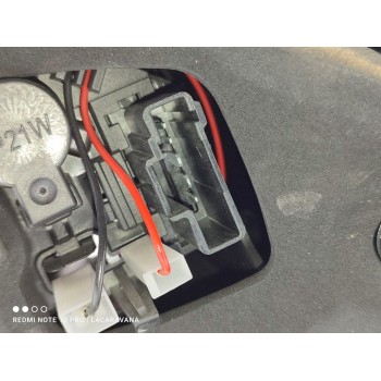 Recambio de piloto trasero izquierdo para citroën ds4 style referencia OEM IAM 6350KT  