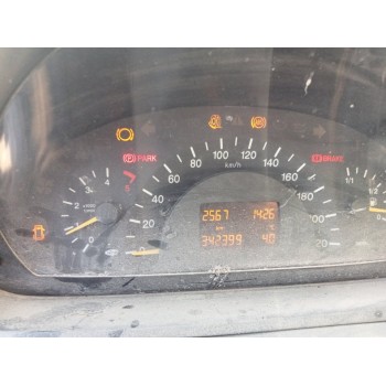 mercedes-benz vito (w639) basic, combi del año 2006