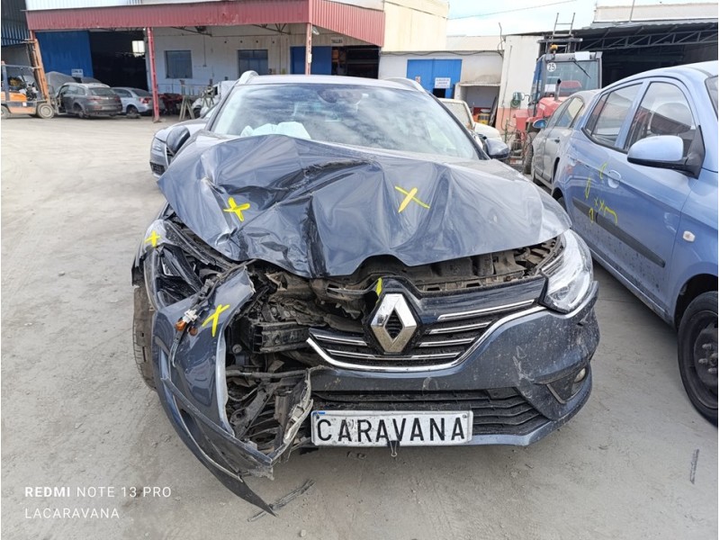 renault megane iv sport tourer (k9a/m/n_) del año 2020