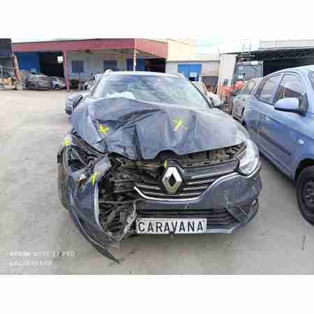RENAULT MEGANE IV SPORT TOURER (K9A/M/N_)