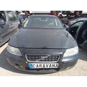 volvo s60 berlina del año 2005