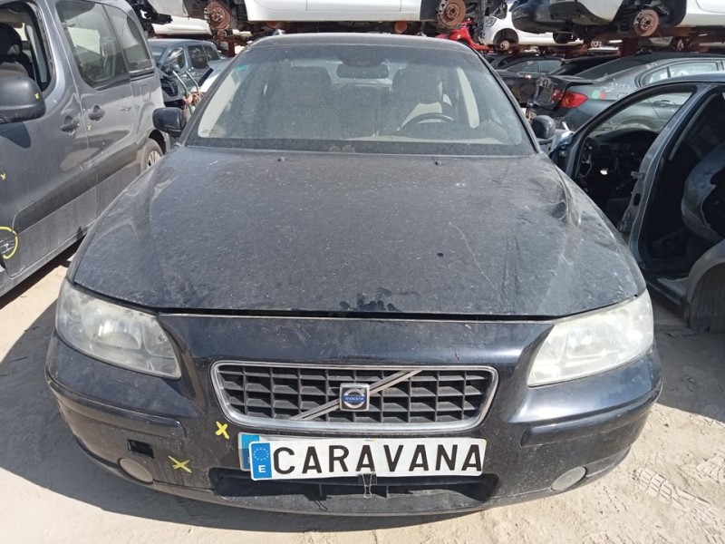 volvo s60 berlina del año 2005