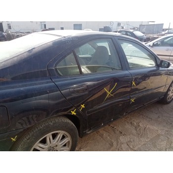 volvo s60 berlina del año 2005