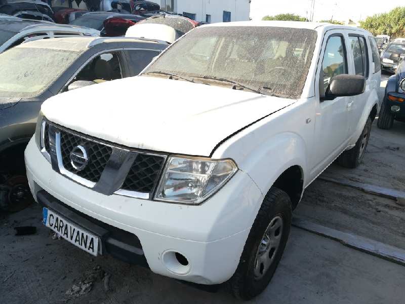 NISSAN PATHFINDER (R51)