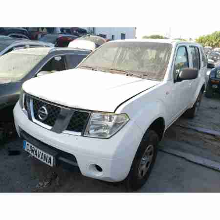 NISSAN PATHFINDER (R51)