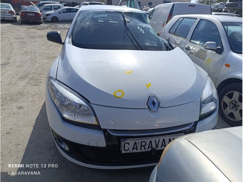 RENAULT MEGANE III BERLINA 5 P