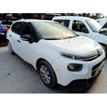 citroën c3 iii (sx) del año 2017