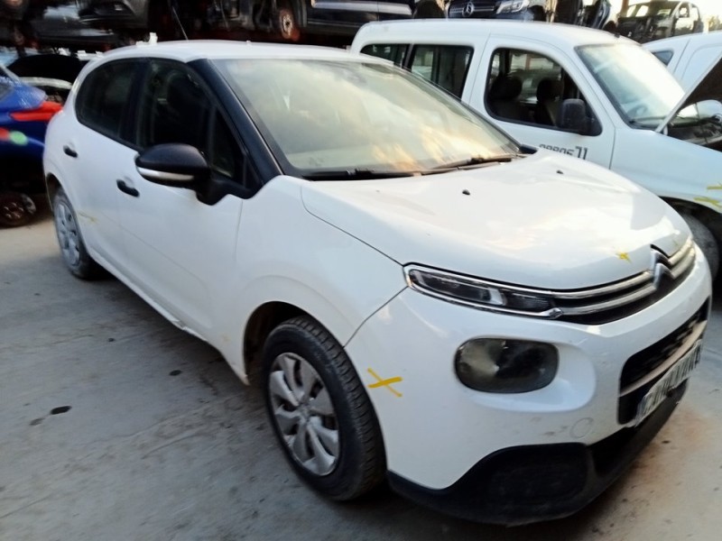 CITROËN C3 III (SX)