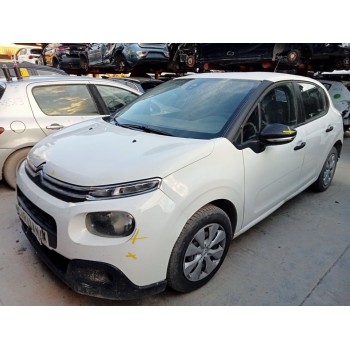 citroën c3 iii (sx) del año 2017